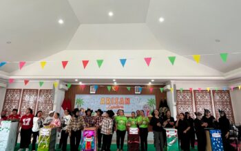 Semangat Kemerdekaan Menggema dalam Lomba Kuis Warga Binaan Lapas Perempuan Tangerang
