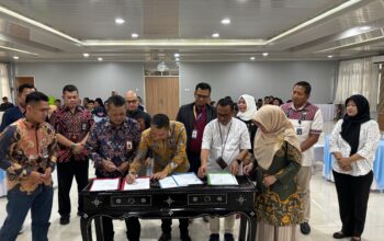 Bangun Ekosistem Belajar, Lapas Cipinang Gandeng Perguruan Tinggi Perkuat SMART PAS
