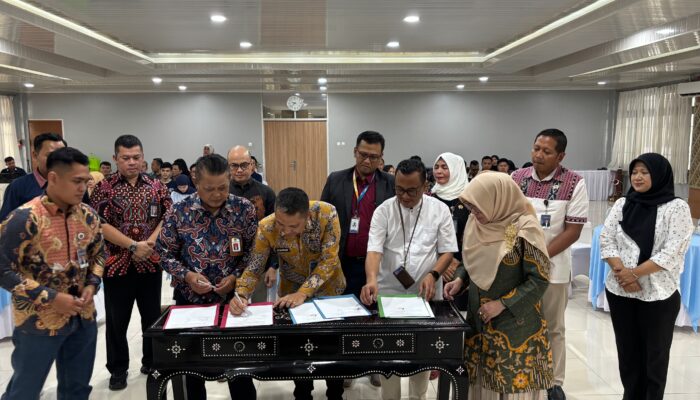 Bangun Ekosistem Belajar, Lapas Cipinang Gandeng Perguruan Tinggi Perkuat SMART PAS