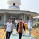 Monitoring dan Evaluasi Pembangunan Satuan Kerja Pemasyarakatan Tahun Anggaran 2025 di Lapas Perempuan Tangerang