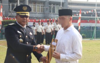 HUT Ke-81 RI, 1.696 Narapidana Lapas Cipinang Terima Remisi, Puluhan Langsung Bebas