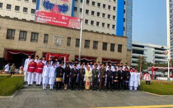HUT ke-81 RI, Wali Kota Jakarta Barat Tekankan Pembangunan SDM, Infrastruktur, dan Tata Kelola Pemerintahan
