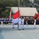 Lapas Perempuan Kelas IIA Tangerang Ikuti Upacara Peringatan HUT ke-81 Kemerdekaan Republik Indonesia