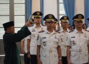 Pelantikan 20 Pejabat, Langkah Penguatan Tata Kelola Pemasyarakatan di Banten