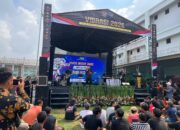 Vibrasi Voice Inside Bars: Unjuk Musik dan Kreativitas Warga Binaan UPT Kanwil Ditjenpas DK Jakarta di Rutan Kelas I Jakarta Pusat