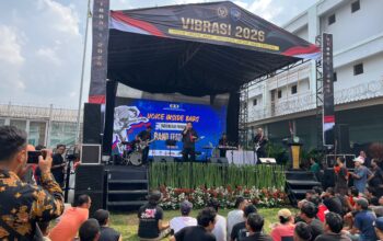 Vibrasi Voice Inside Bars: Unjuk Musik dan Kreativitas Warga Binaan UPT Kanwil Ditjenpas DK Jakarta di Rutan Kelas I Jakarta Pusat