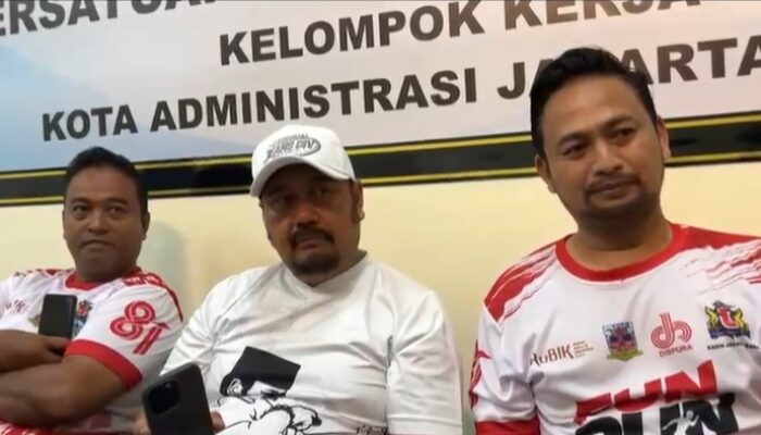 Fun Run Jakbar 2026 Jadi Momentum Pererat Kebersamaan Warga dan Pemerintah