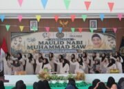 Meneladani Rasulullah, Menumbuhkan Harapan di Balik Tembok Pembinaan