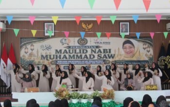 Meneladani Rasulullah, Menumbuhkan Harapan di Balik Tembok Pembinaan