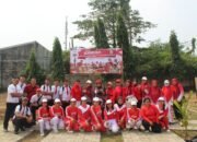 Semarak Kemerdekaan, Lapas Perempuan Tangerang Raih Juara di Gelaran Lomba Tradisional Kemenimipas