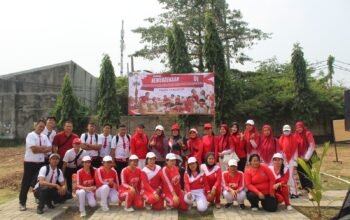 Semarak Kemerdekaan, Lapas Perempuan Tangerang Raih Juara di Gelaran Lomba Tradisional Kemenimipas
