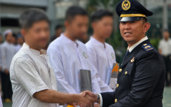 679 Narapidana Rutan Kelas I Jakarta Pusat Terima Remisi HUT ke-81 Kemerdekaan RI, 43 Orang Langsung Bebas
