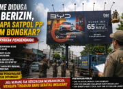 Diduga Tak Berizin, Reklame Raksasa di Kebon Jeruk Tetap Berdiri: Satpol PP Kenapa Cuma Imbauan?