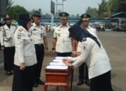Langkah Baru Pengabdian, 7 Pegawai Lapas Perempuan Tangerang Resmi 100% PNS