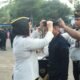 Pembaretan PNS Lapas Perempuan Kelas IIA Tangerang, Momentum Awal Pengabdian