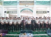 Maulid Nabi Jadi Momentum Lapas Cipinang Perkuat Karakter dan Kesiapan Sosial Warga Binaan