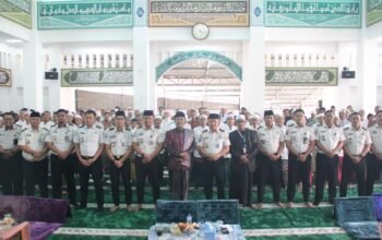 Maulid Nabi Jadi Momentum Lapas Cipinang Perkuat Karakter dan Kesiapan Sosial Warga Binaan