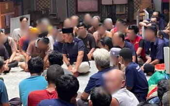 Lapas Cipinang Perkuat Keamanan lewat Dialog Langsung dengan Warga Binaan