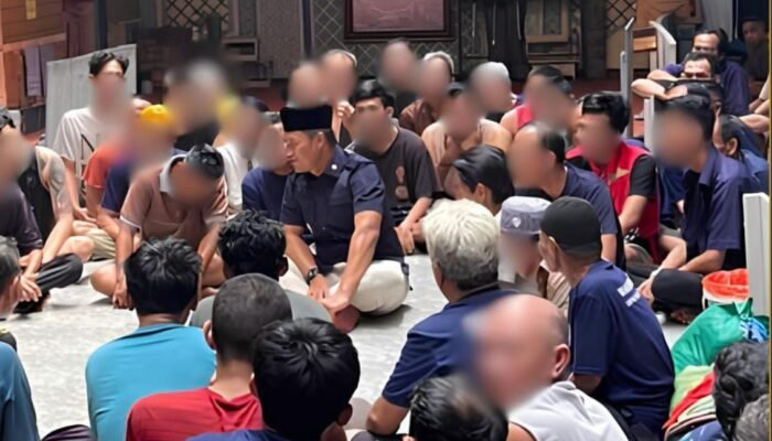 Lapas Cipinang Perkuat Keamanan lewat Dialog Langsung dengan Warga Binaan