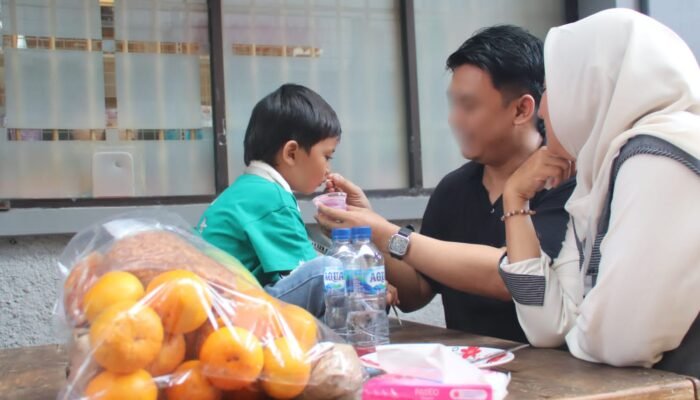 Lapas Cipinang Hadirkan Kunjungan Khusus Anak, Ruang Kecil untuk Kedekatan yang Besar