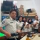 Pastikan Kesiapan Sarana Pengamanan, Lapas Perempuan Tangerang Laksanakan Pemeliharaan Senjata Api