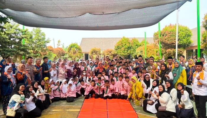 Lahan Sekolah Disulap Jadi Urban Farming, SDN Cengkareng Barat 13 Ajarkan Siswa Ketahanan Pangan