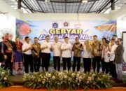 PWI Jakarta Barat Kolaborasi Edukasi Ikan Hias, TPHP Cengkareng Didorong Jadi Destinasi Wisata
