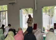 Mengetuk Langit dengan Doa, Lapas Perempuan Tangerang Gelar Shalat Istisqa’ dan Doa Bersama