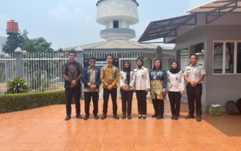 Perkuat Tata Kelola Registrasi, Lapas Perempuan Tangerang Kanwil Ditjenpas Banten Ikuti Uji Petik Penyusunan Standar Registrasi Narapidana dan Anak Binaan Tahun 2026