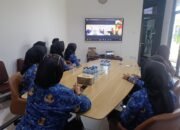 Lapas Perempuan Kelas IIA Tangerang Kanwil Ditjenpas Banten Ikuti Sosialisasi Pedoman Analisis Dan Evaluasi Kebijakan
