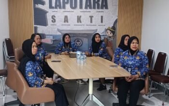 Lapas Perempuan Kelas IIA Tangerang Kanwil Ditjenpas Banten Mengikuti Arahan Direktur Jenderal Pemasyarakatan
