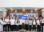 Lapas Perempuan Tangerang Terima Kunjungan Kerja Spesifik Komisi XIII DPR RI