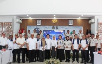 Lapas Perempuan Tangerang Terima Kunjungan Kerja Spesifik Komisi XIII DPR RI