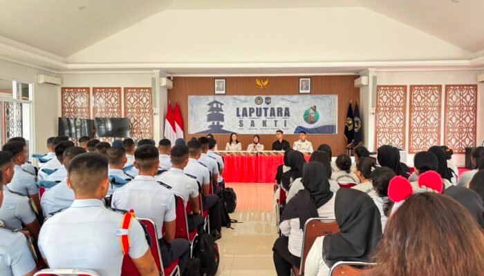 Dari Teori ke Lapangan, Taruna Poltekimipas Dalami Pembinaan Warga Binaan di Lapas Perempuan Tangerang