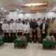 Peringati Maulid Nabi Muhammad SAW PWI Pokja Walikota Jakarta Selatan Santunan 30 Anak Yatim
