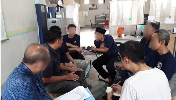 Lapas Cipinang Bangun Siklus Perbaikan Pembelajaran di PKBM Warga Mandiri