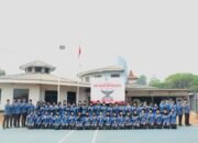 Lapas Perempuan Kelas IIA Tangerang Laksanakan Upacara Peringatan Hari Kesaktian Pancasila 2026