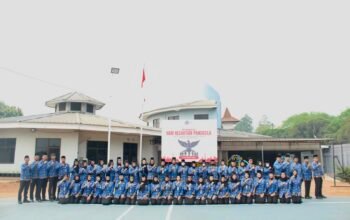Lapas Perempuan Kelas IIA Tangerang Laksanakan Upacara Peringatan Hari Kesaktian Pancasila 2026