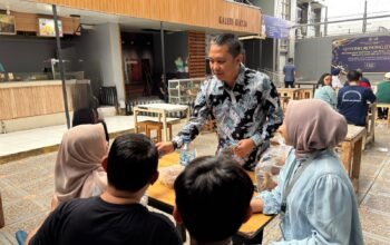 Lapas Cipinang Hadirkan Kunjungan Khusus Anak, Perkuat Ikatan Emosional Warga Binaan dan Keluarga
