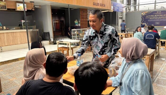 Lapas Cipinang Hadirkan Kunjungan Khusus Anak, Perkuat Ikatan Emosional Warga Binaan dan Keluarga