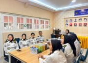 Lapas Kelas IIA Tangerang Ikuti Rakor Pembentukan Pusat Rehabilitasi dan Reedukasi Warga Binaan