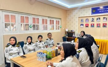 Lapas Kelas IIA Tangerang Ikuti Rakor Pembentukan Pusat Rehabilitasi dan Reedukasi Warga Binaan