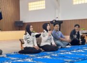 Lewat ART Therapy, Lapas Kelas IIA Tangerang Dorong WBP untuk Pulih, Berkarya dan Bermakna
