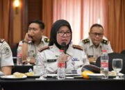 Lapas Perempuan Tangerang Ikuti Rakor Pelindungan Petugas Pemasyarakatan Penanganan Perkara Terorisme