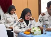 Perkuat Pelaksanaan Tugas, Lapas Perempuan Tangerang Ikuti Evaluasi dan Penguatan Tusi