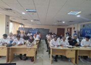 Buka OKK Angkatan 25-2026, Ketua PWI Jaya Kesit B Handoyo: Wartawan Harus Bisa Menulis